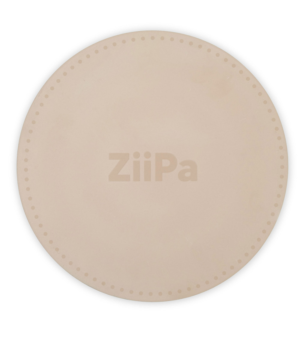Okrúhly kameň na pizzu do domácej rúry Ø32 cm ZiiPa
